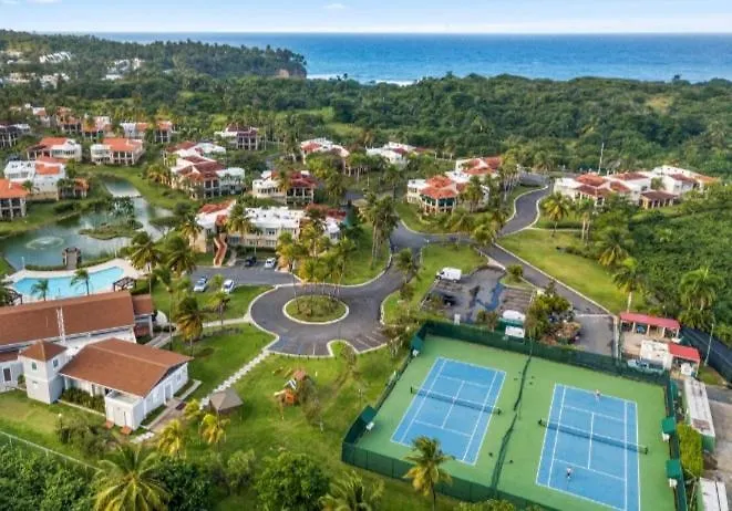 House In Frontbeach Resort Vega Alta Holiday home