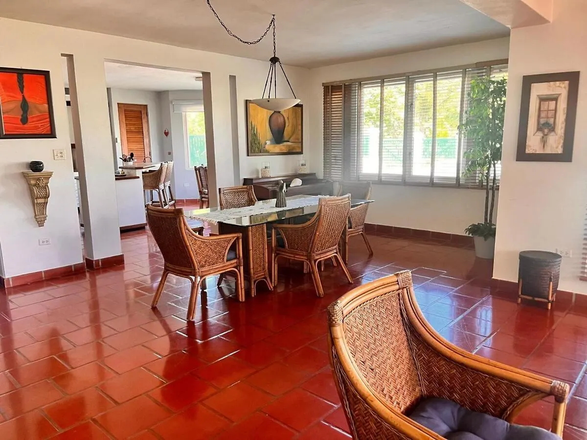 House In Frontbeach Resort Vega Alta Puerto Rico